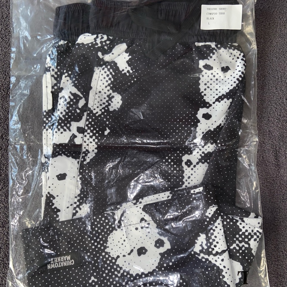 *NWT* CTM Theater Shorts